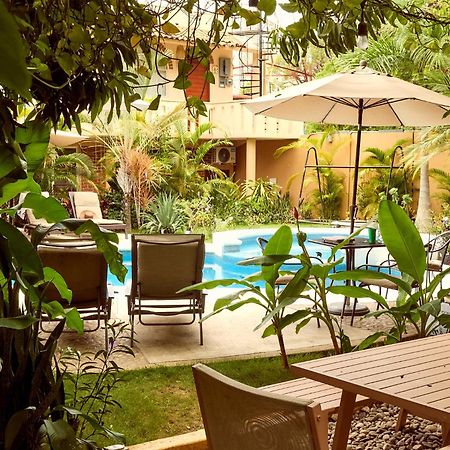 Casa Losodeli & Coworking- Adults Only Puerto Escondido  Buitenkant foto