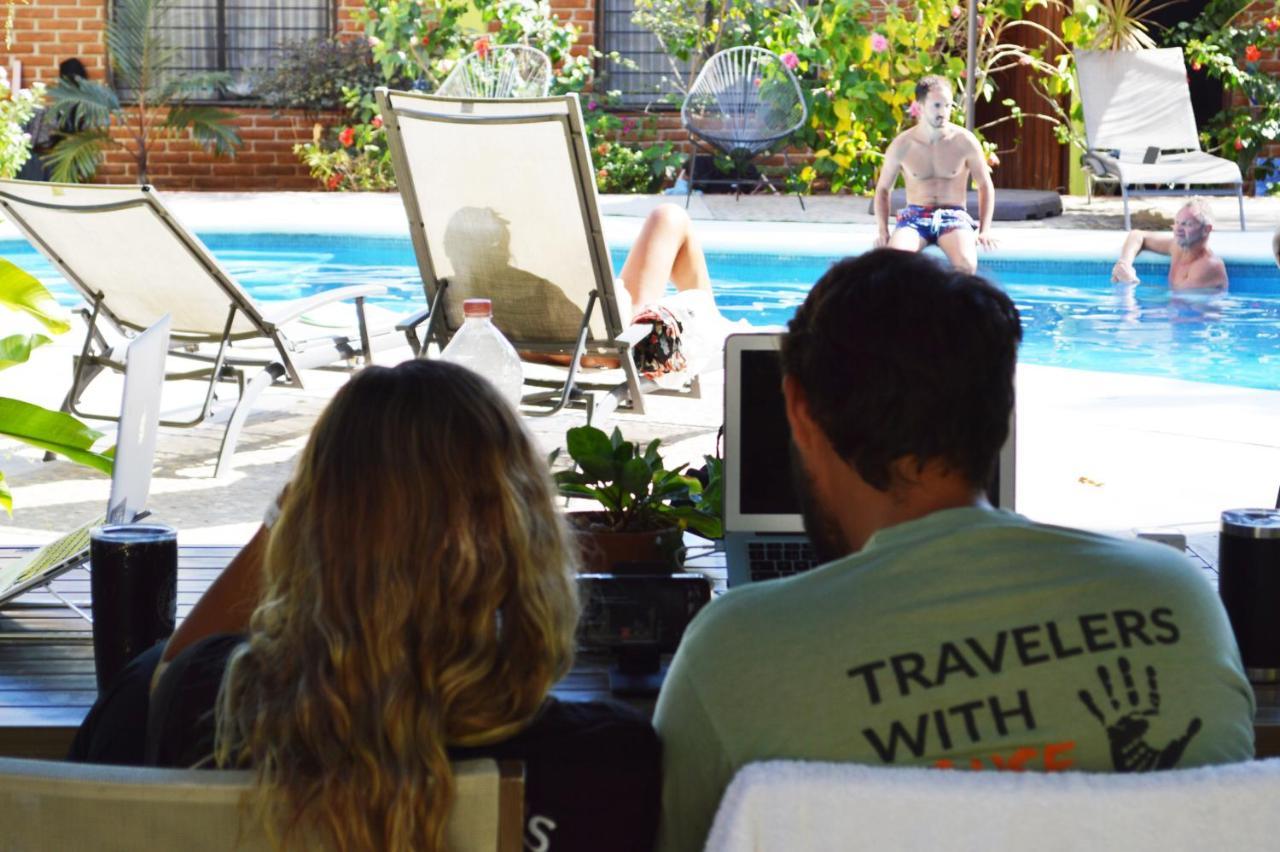 Casa Losodeli & Coworking- Adults Only Puerto Escondido  Buitenkant foto