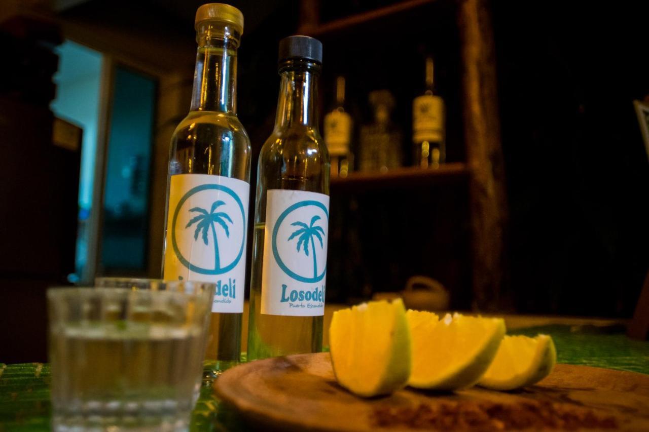 Casa Losodeli & Coworking- Adults Only Puerto Escondido  Buitenkant foto