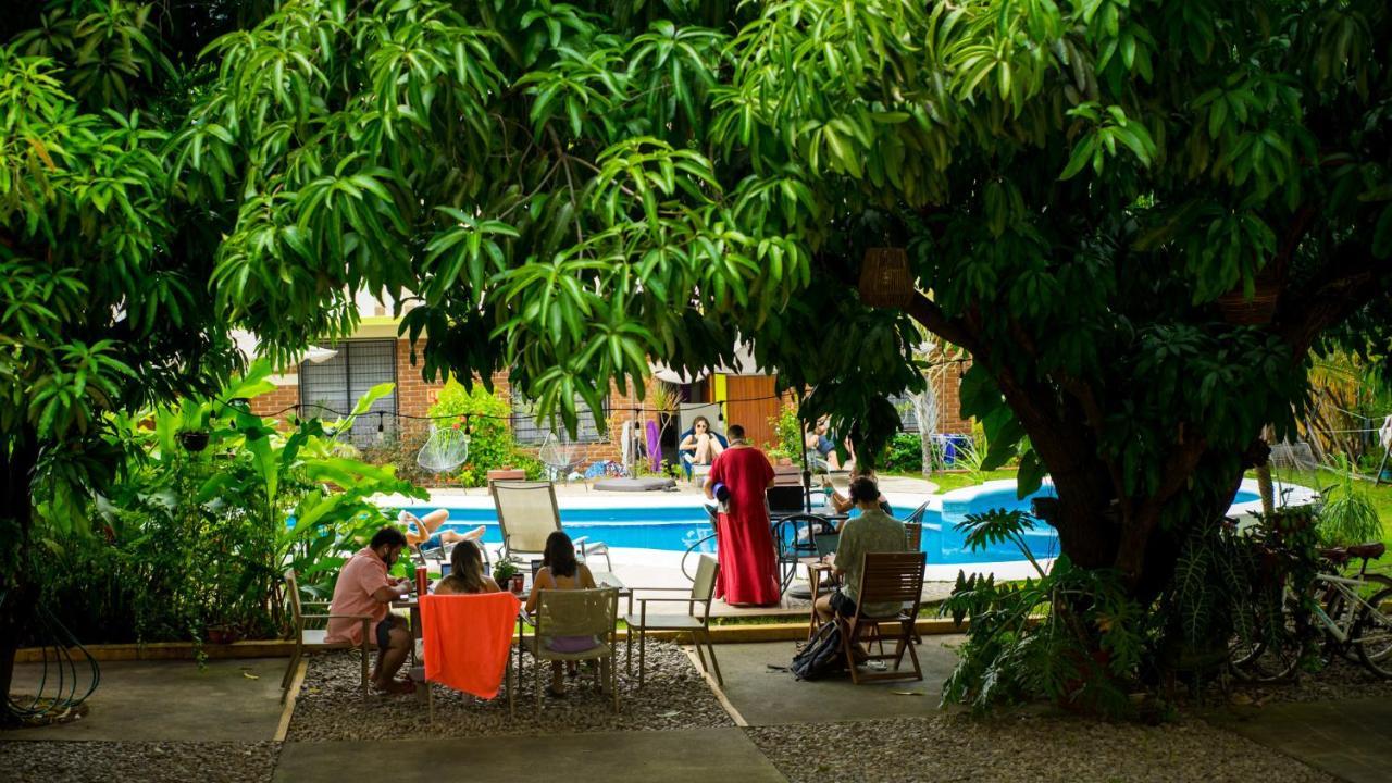 Casa Losodeli & Coworking- Adults Only Puerto Escondido  Buitenkant foto