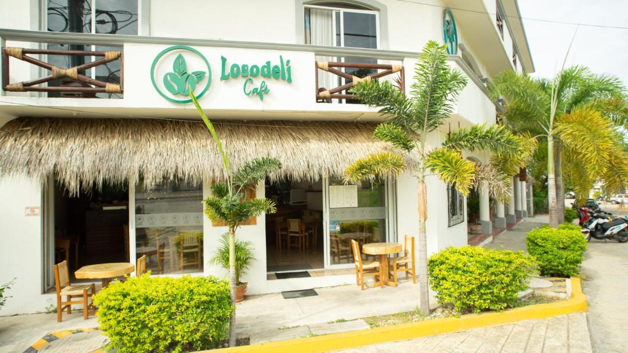Casa Losodeli & Coworking- Adults Only Puerto Escondido  Buitenkant foto