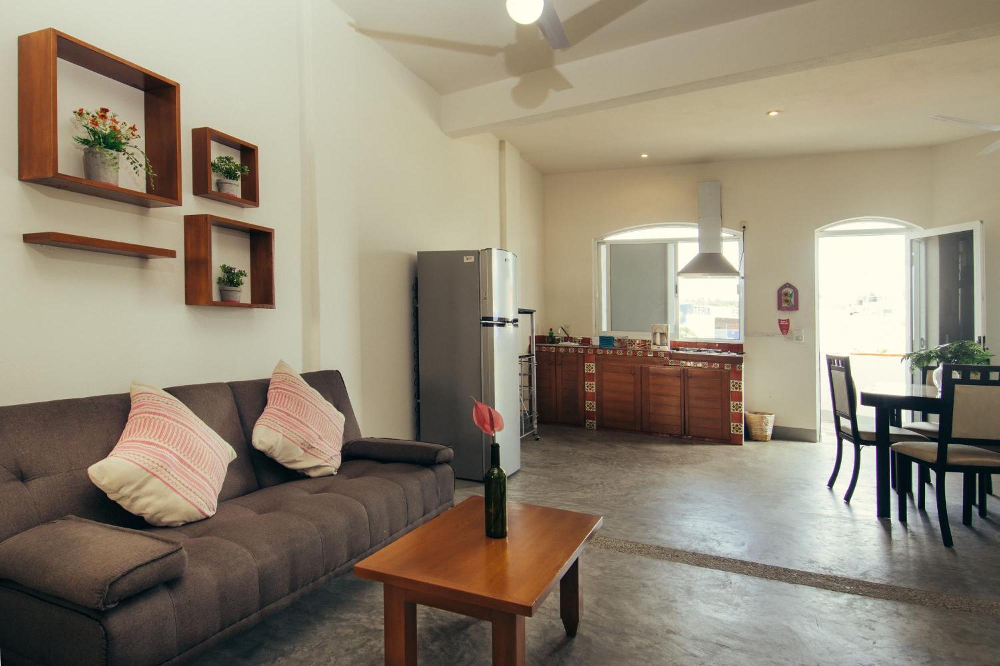 Casa Losodeli & Coworking- Adults Only Puerto Escondido  Kamer foto