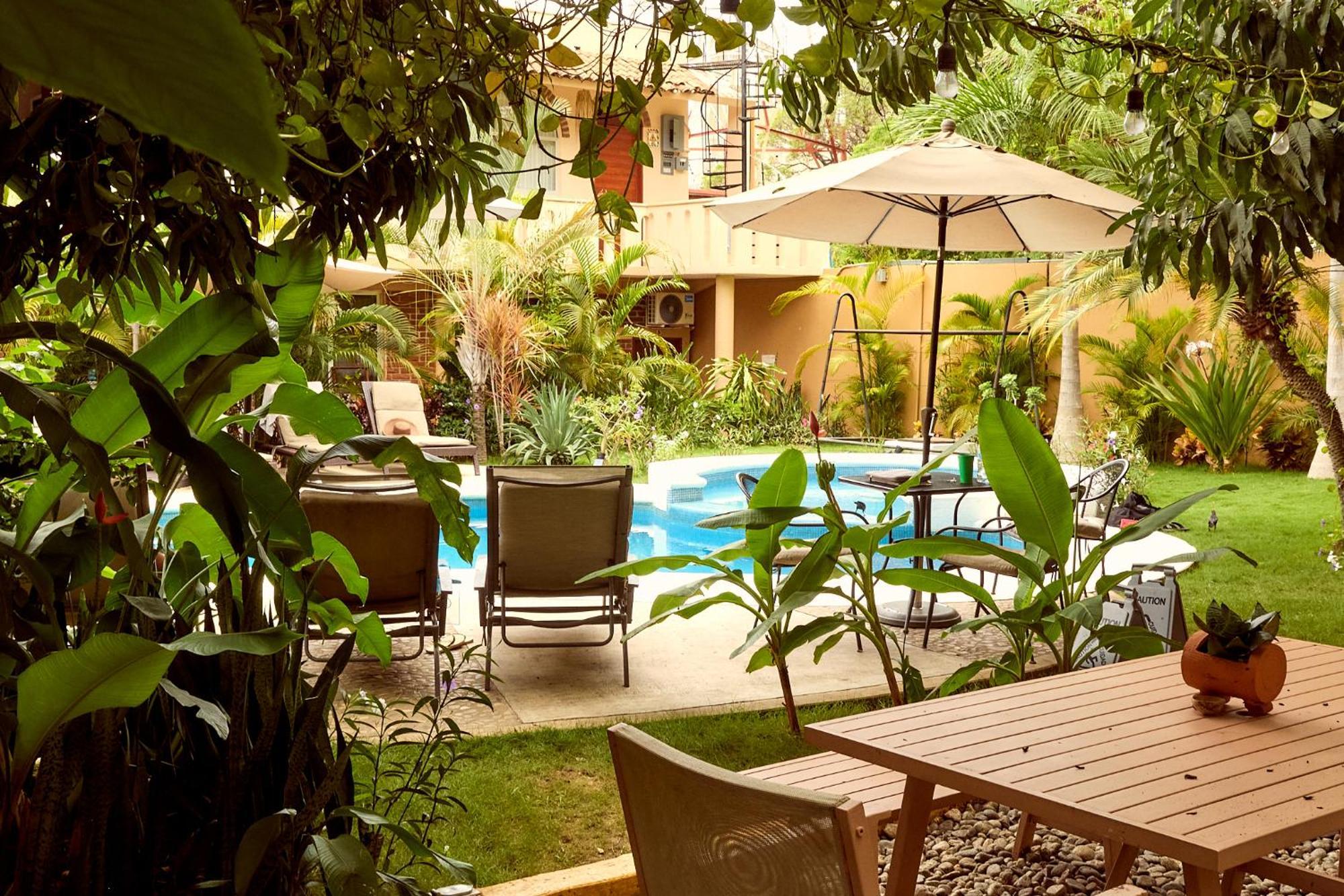 Casa Losodeli & Coworking- Adults Only Puerto Escondido  Buitenkant foto