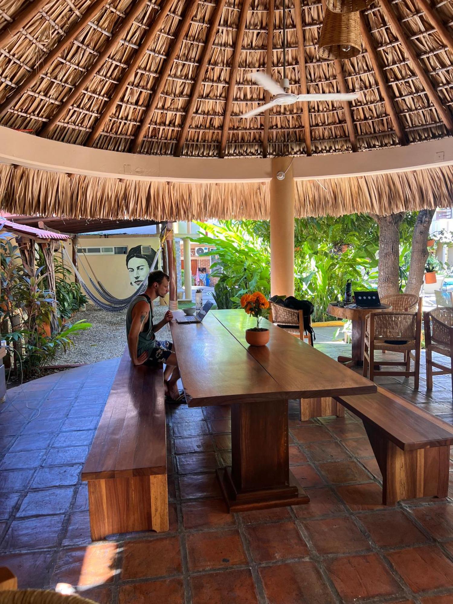 Casa Losodeli & Coworking- Adults Only Puerto Escondido  Buitenkant foto