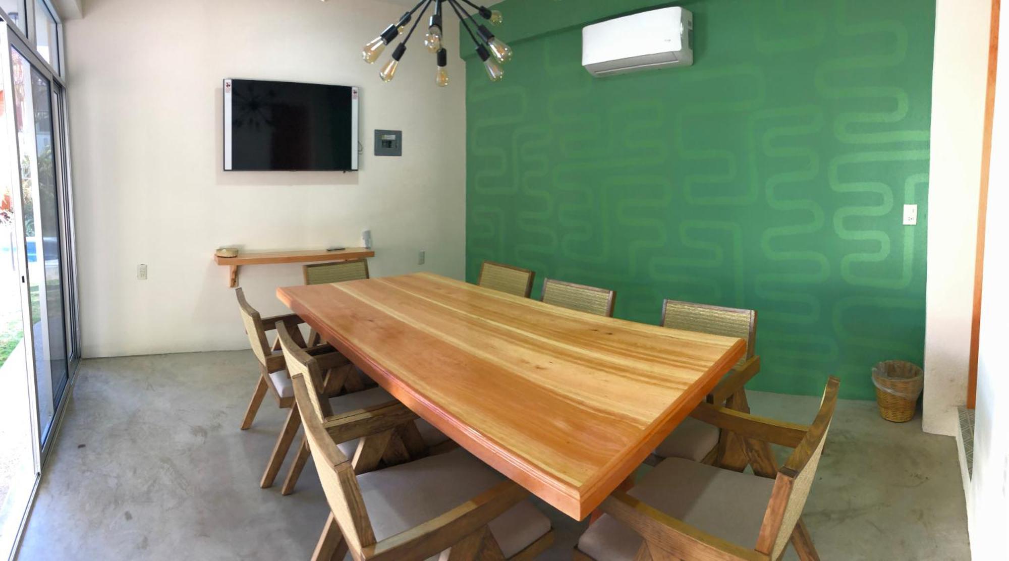 Casa Losodeli & Coworking- Adults Only Puerto Escondido  Buitenkant foto