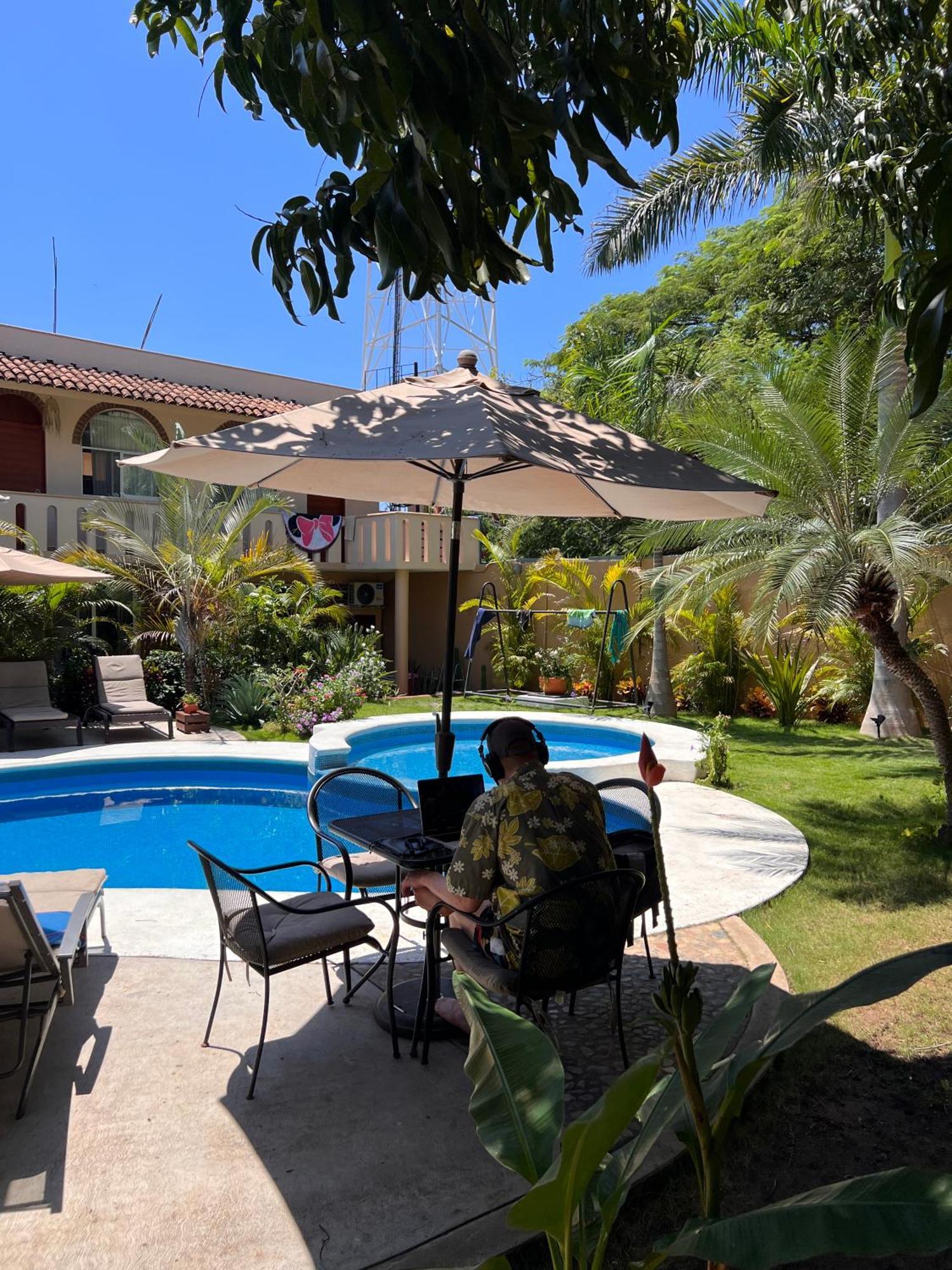 Casa Losodeli & Coworking- Adults Only Puerto Escondido  Buitenkant foto