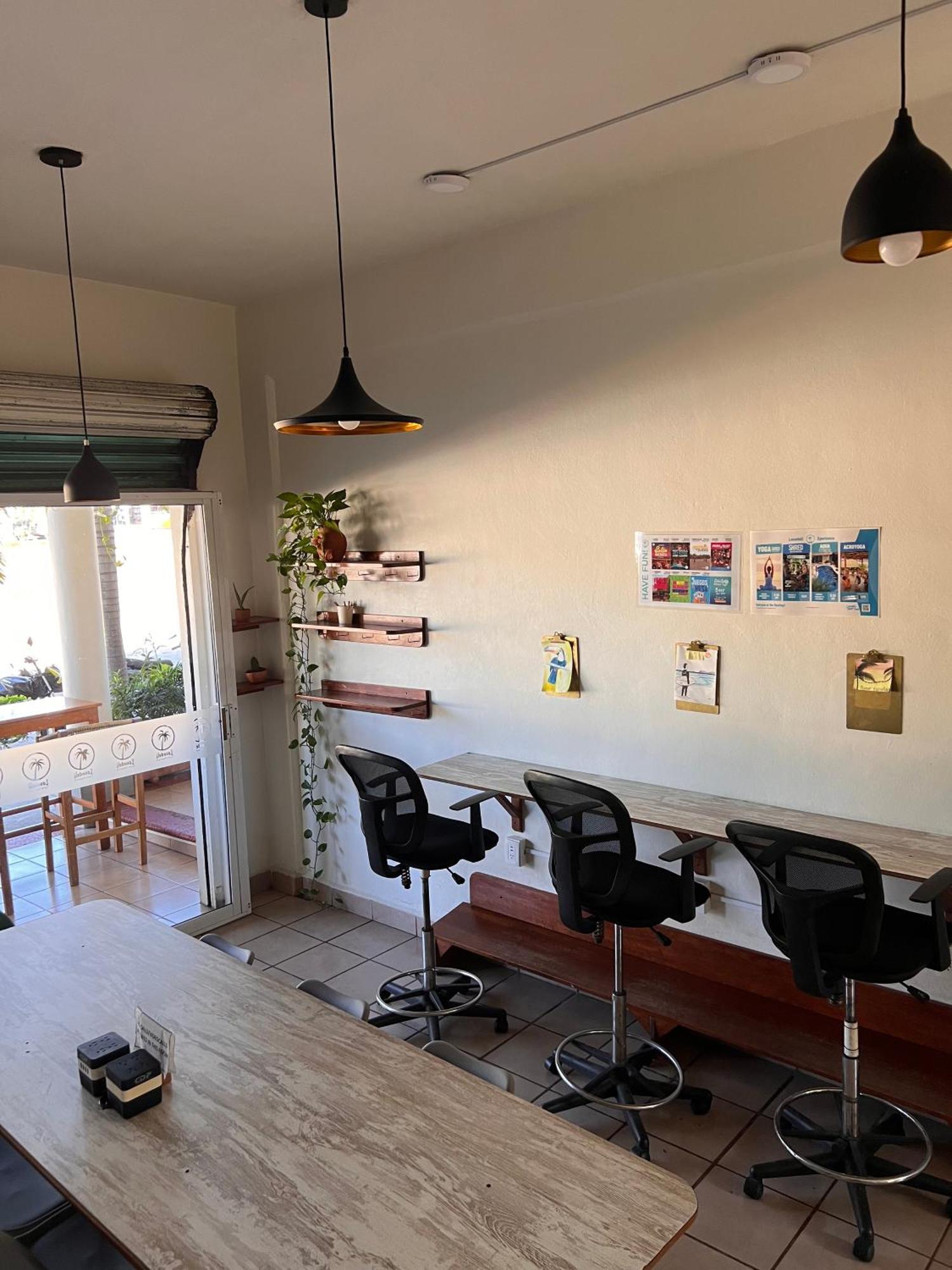 Casa Losodeli & Coworking- Adults Only Puerto Escondido  Buitenkant foto