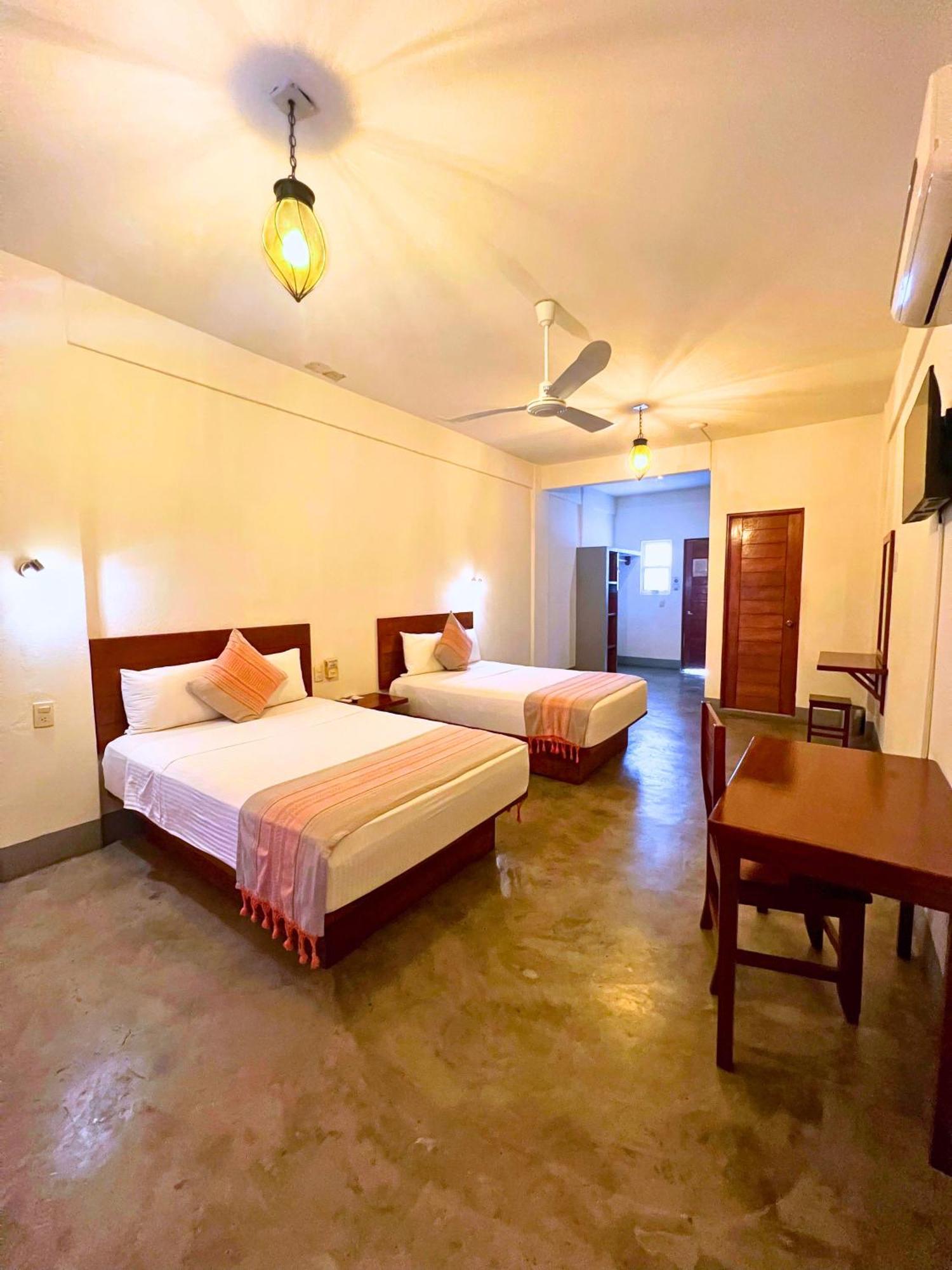 Casa Losodeli & Coworking- Adults Only Puerto Escondido  Kamer foto