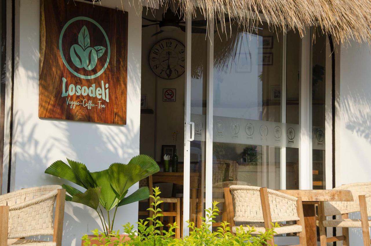 Casa Losodeli & Coworking- Adults Only Puerto Escondido  Buitenkant foto